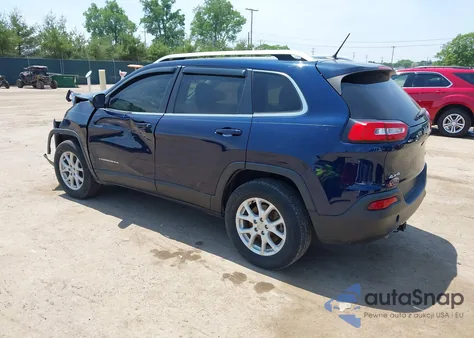 2015 Jeep Cherokee Latitude from USA, damaged, VIN 1C4PJMCB6FW623130